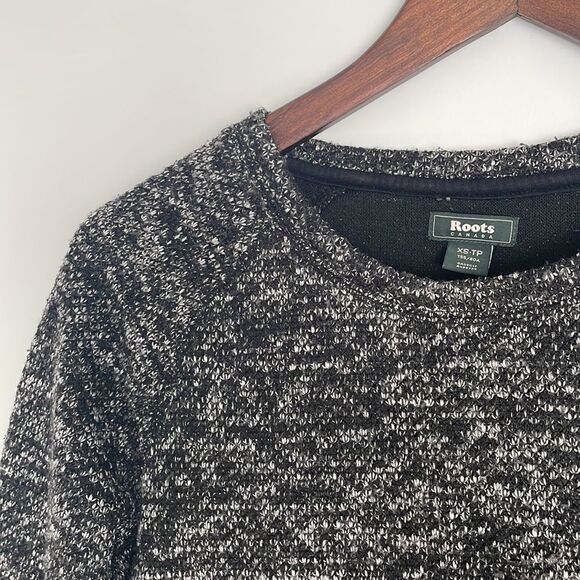 Roots Knit Crewneck - Picture 4 of 6